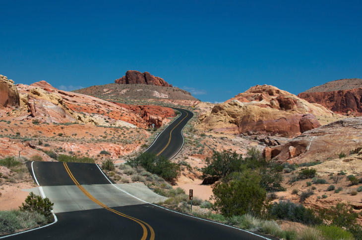 Recorridos Panorámicos En Los Estados Unidos