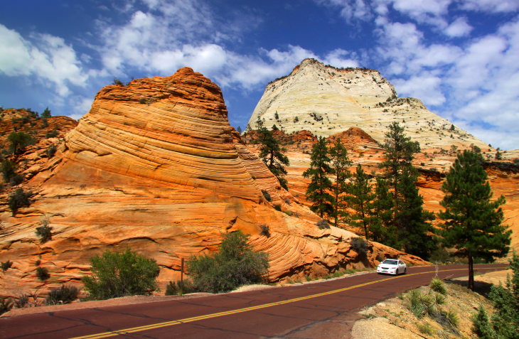 Recorridos Panorámicos En Los Estados Unidos