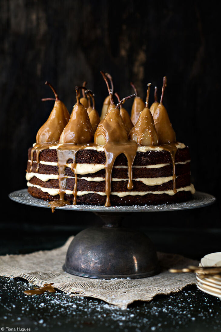 Fotografías De Pasteles