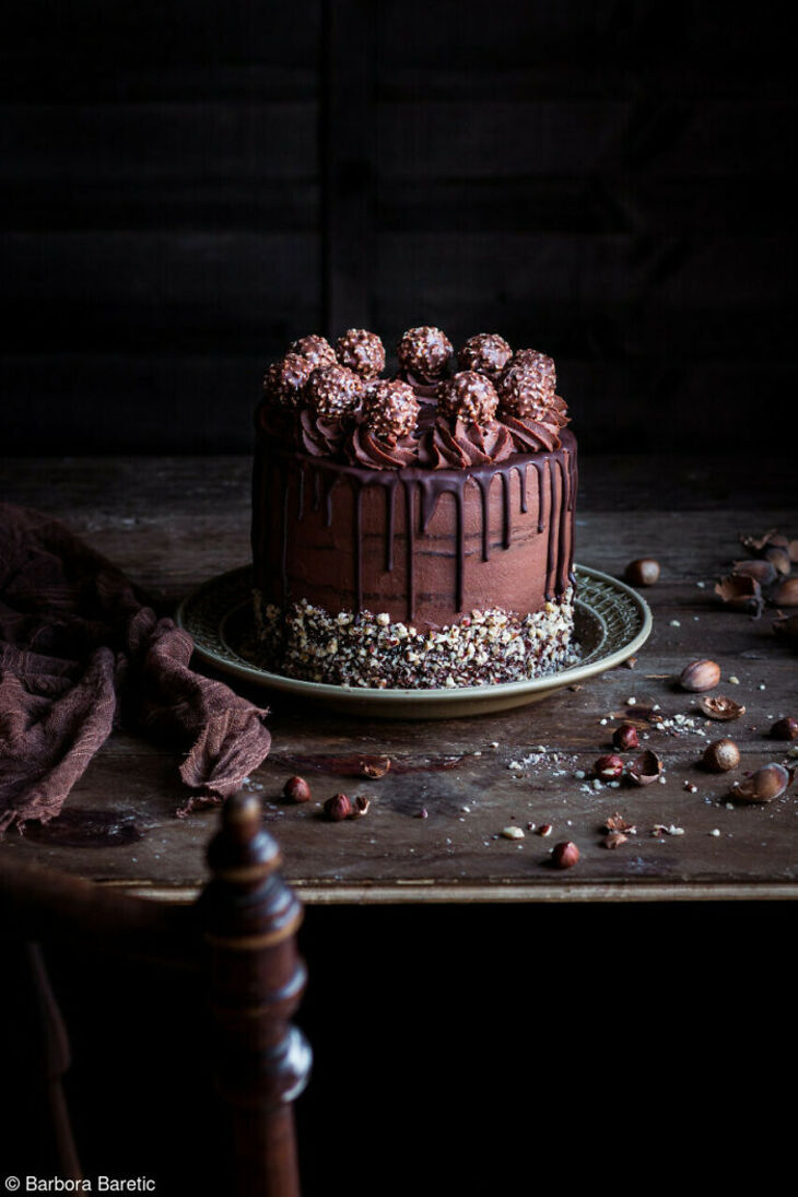 Fotografías De Pasteles