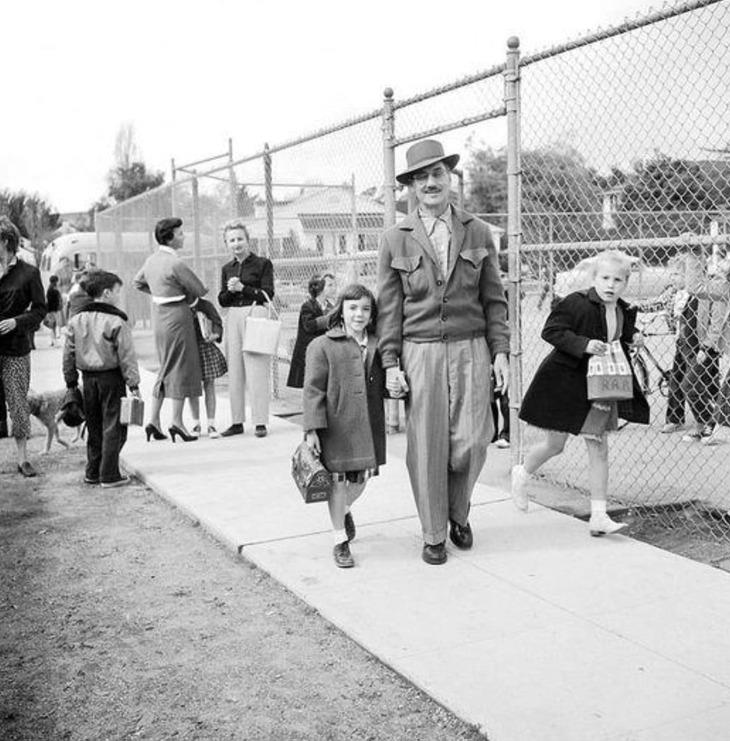 Fotos Escolares De 1950