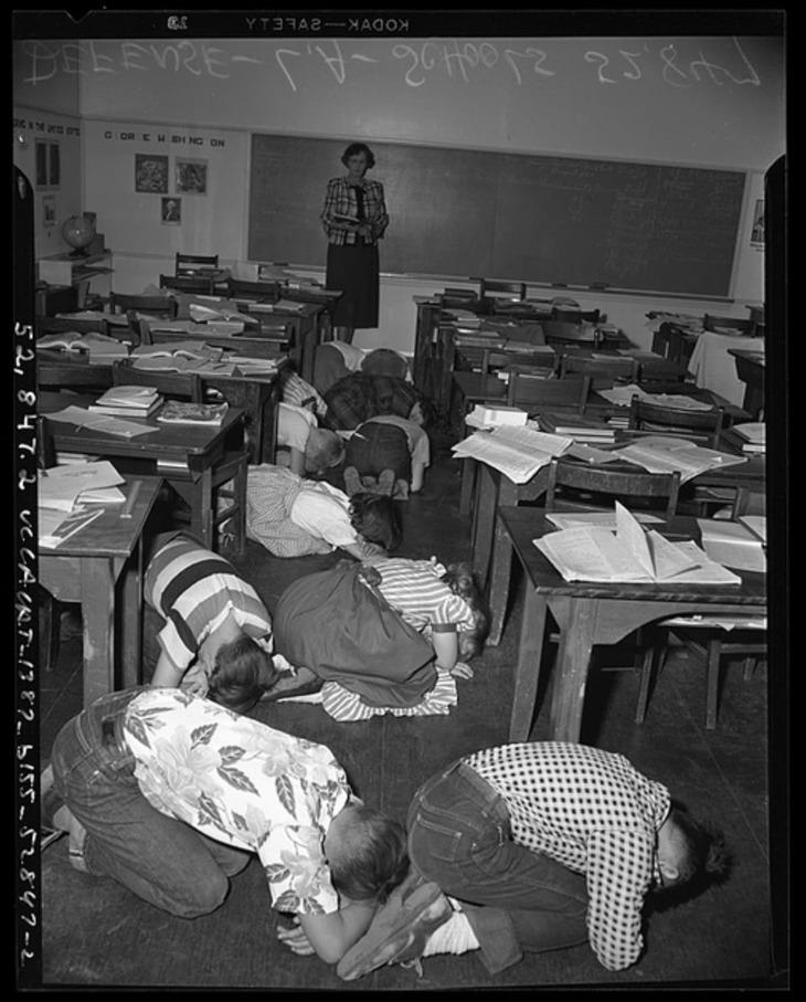 Fotos Escolares De 1950