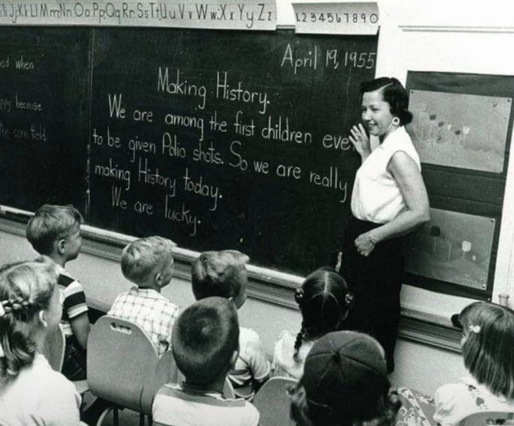 Fotos Escolares De 1950