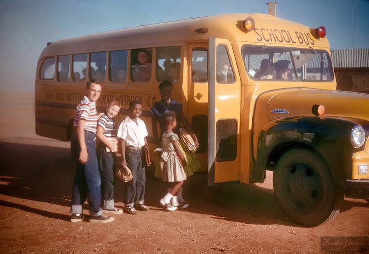 Fotos Escolares De 1950