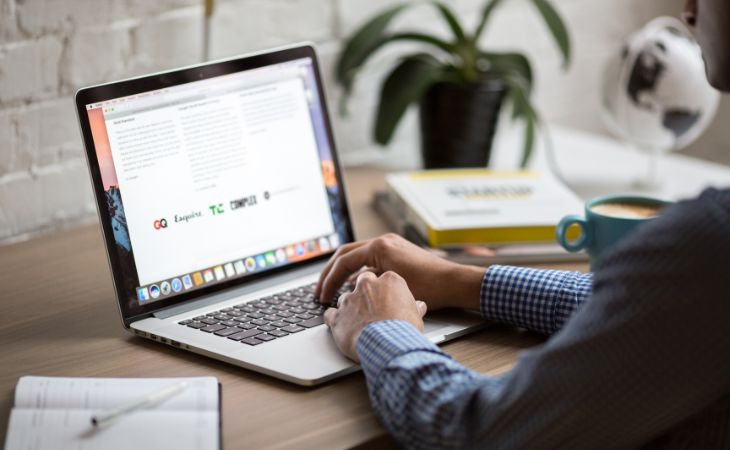 Correos electrónicos de phishing