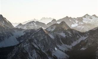 Eres una persona atenta o conversadora: paisajes de montaña