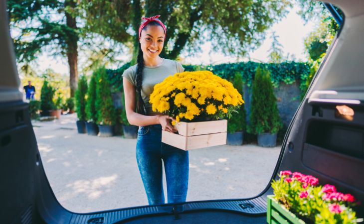 Chiste: El Error De La Florista