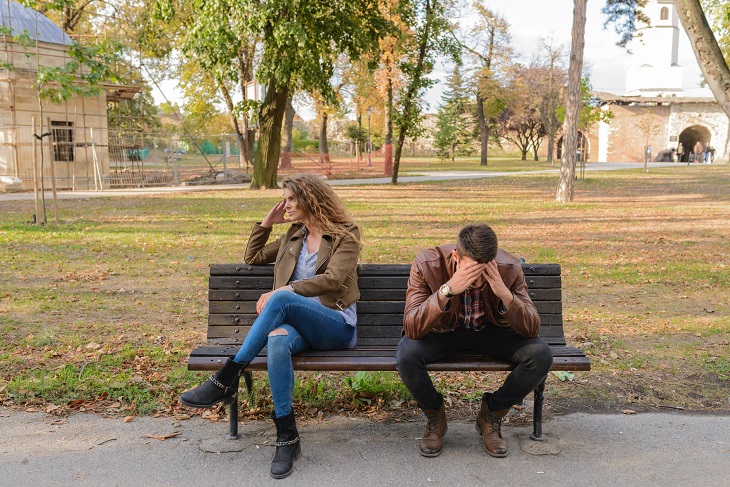 Quejas En Las Relaciones