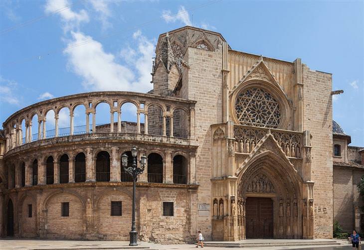 Atracciones Turísticas En Valencia