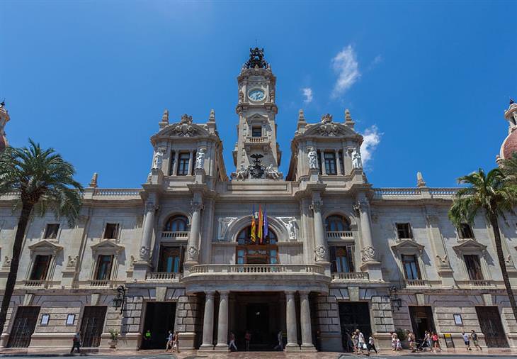 Atracciones Turísticas En Valencia