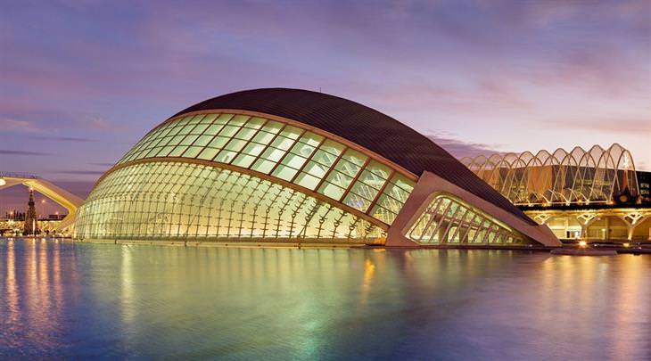 Atracciones Turísticas En Valencia