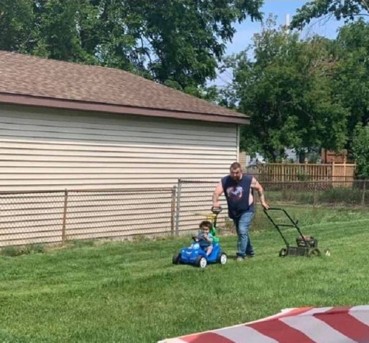 Paternidad Divertida