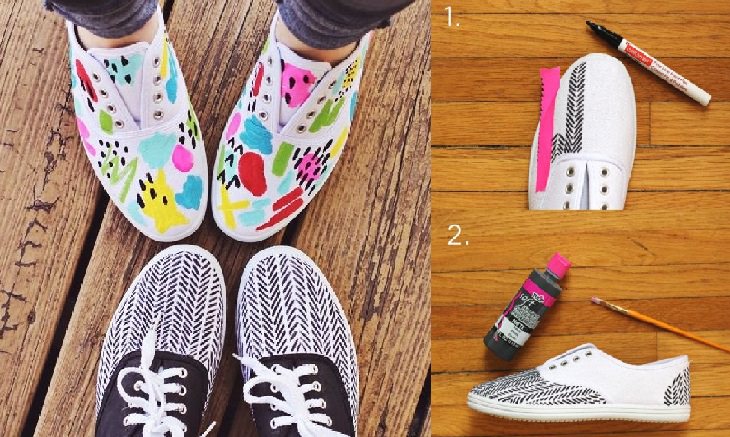 Ideas Para Que Tus Zapatos Luzcan Geniales