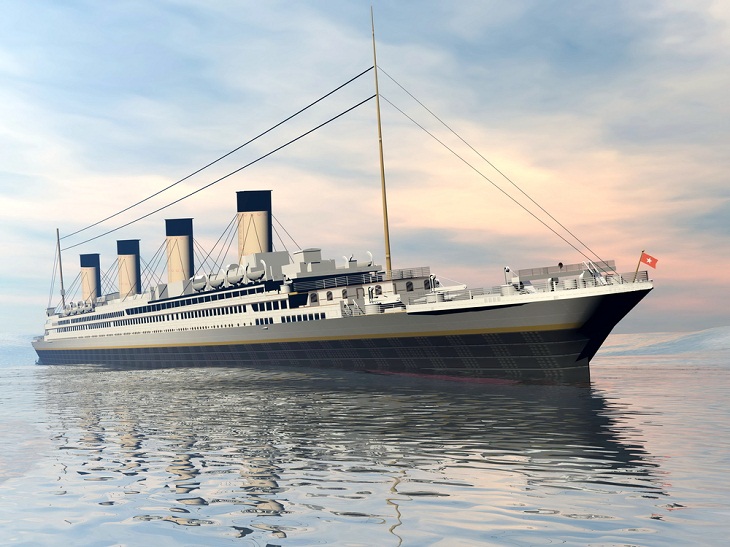 Datos Poco Conocidos Sobre El Titanic