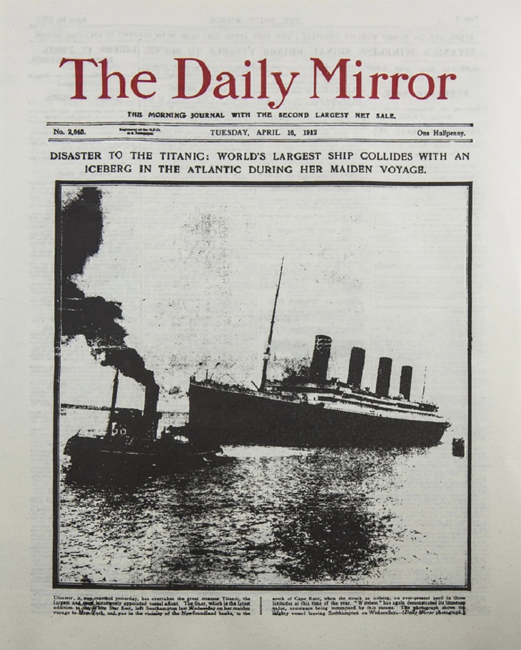 Datos Poco Conocidos Sobre El Titanic