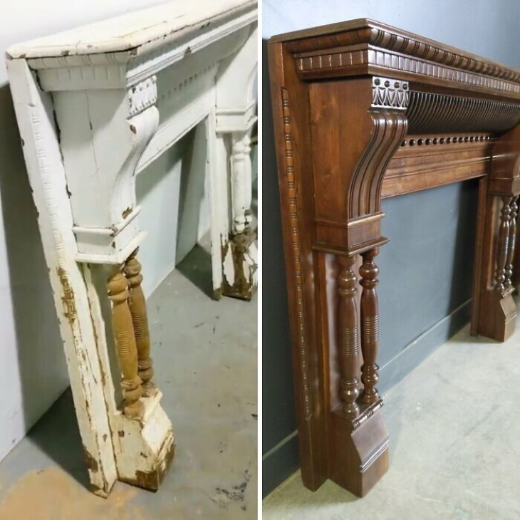 Restauración De Muebles Antiguos