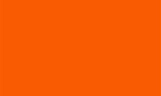 Prueba de color de inteligencia: naranja