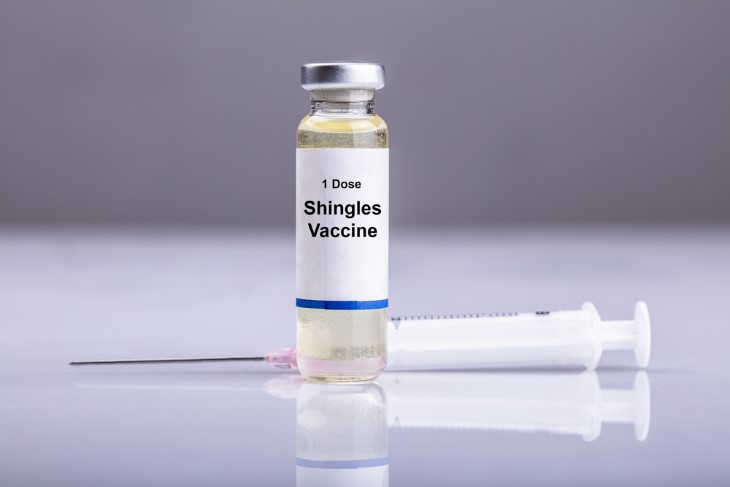 Vacuna contra el herpes zóster