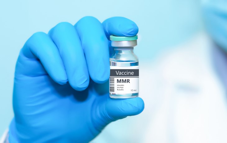 Vacuna triple viral