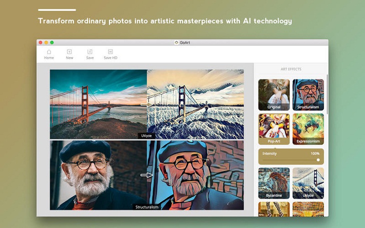 Aplicaciones Para Convertir Tus Fotos a Pinturas