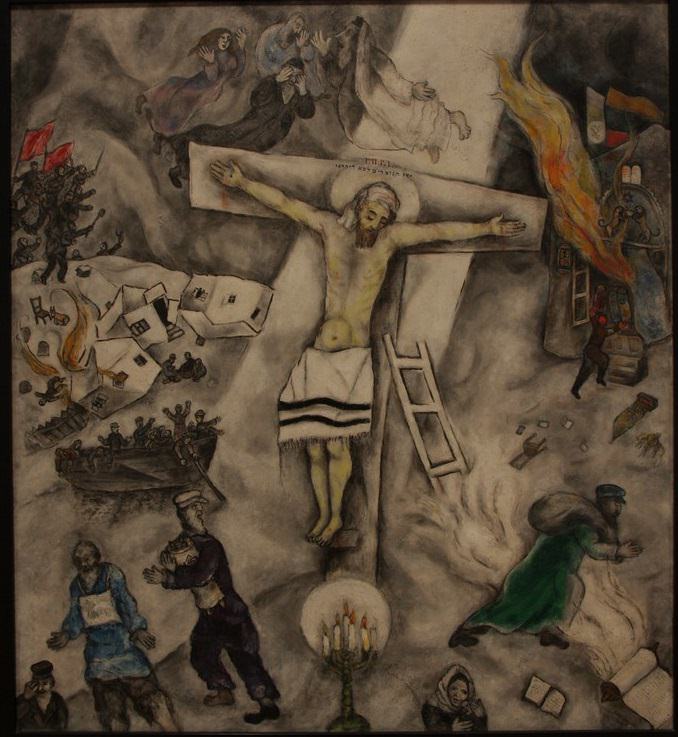 Obras Maestras De Marc Chagall