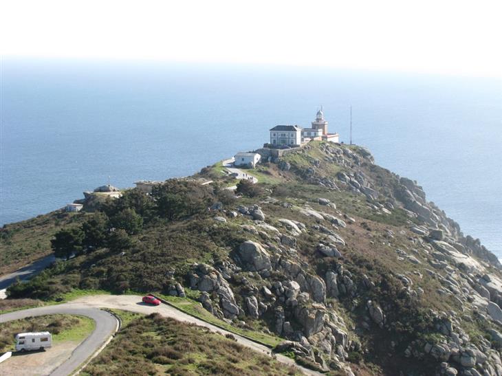Galicia, Cabo Finisterre