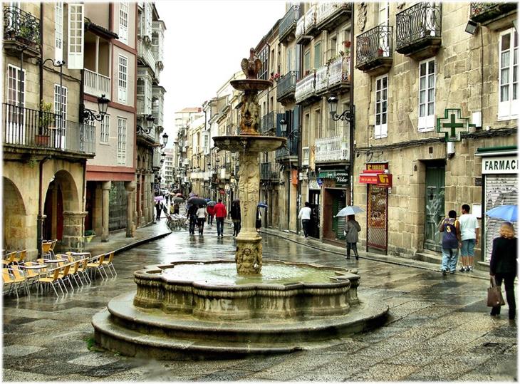 Galicia, Orense