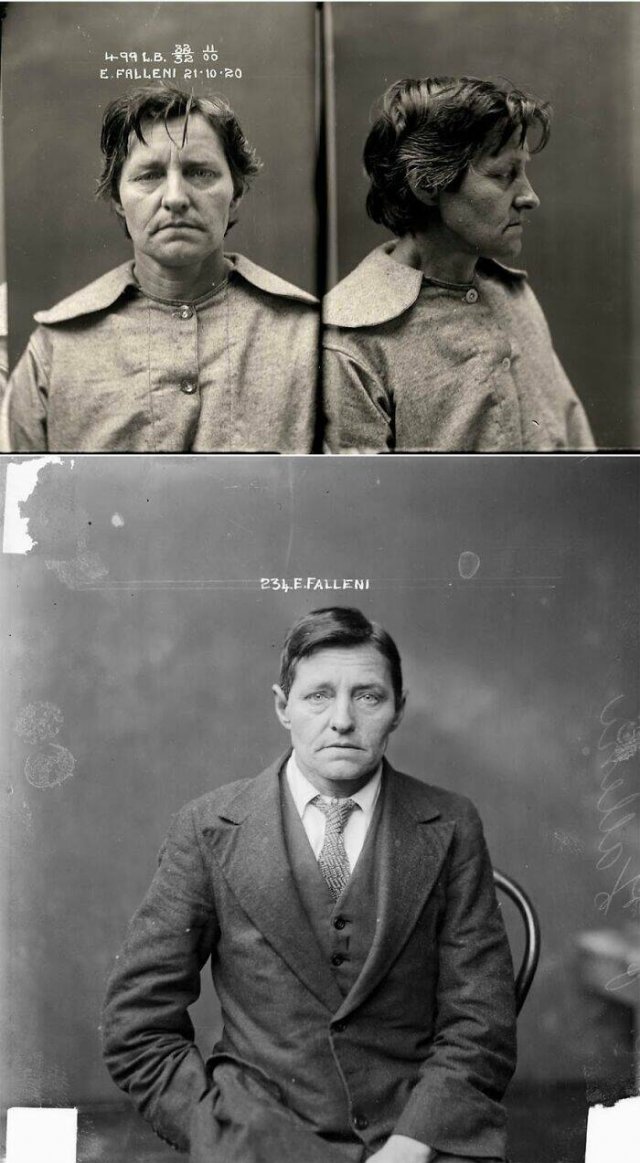 Capos De La Mafia De 1920