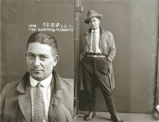 Capos De La Mafia De 1920