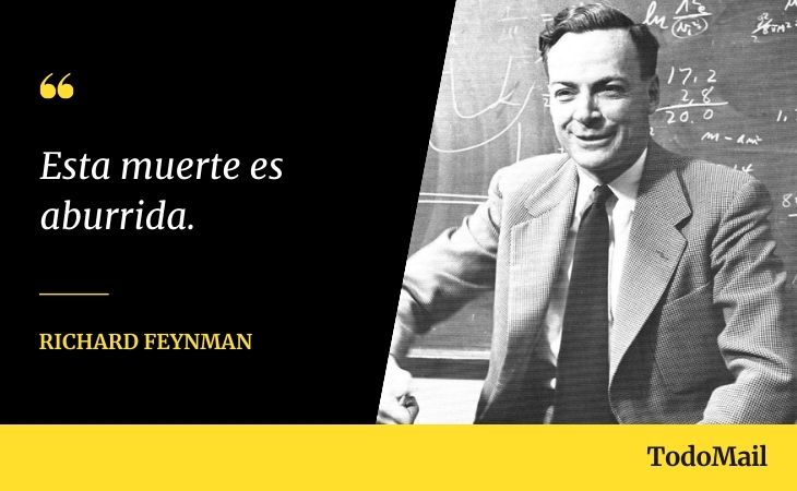 Richard Feynman 