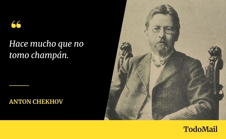  Anton Chekhov