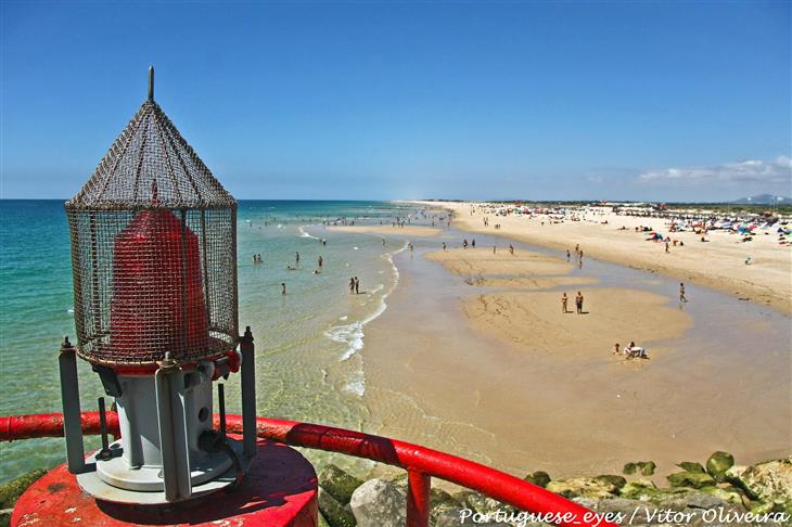 Playa de Tavira