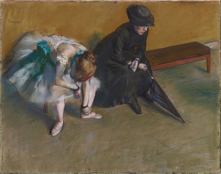 Pinturas De Edgar Degas