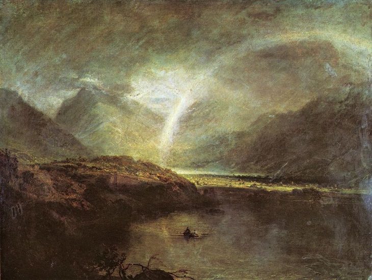 Pinturas De J.M.W. Turner
