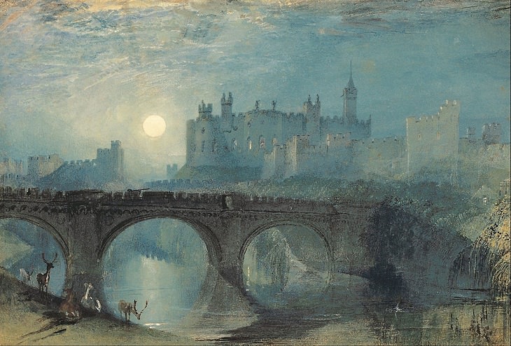 Pinturas De J.M.W. Turner