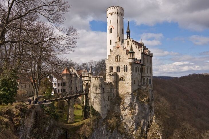 Castillos Medievales Asombrosos