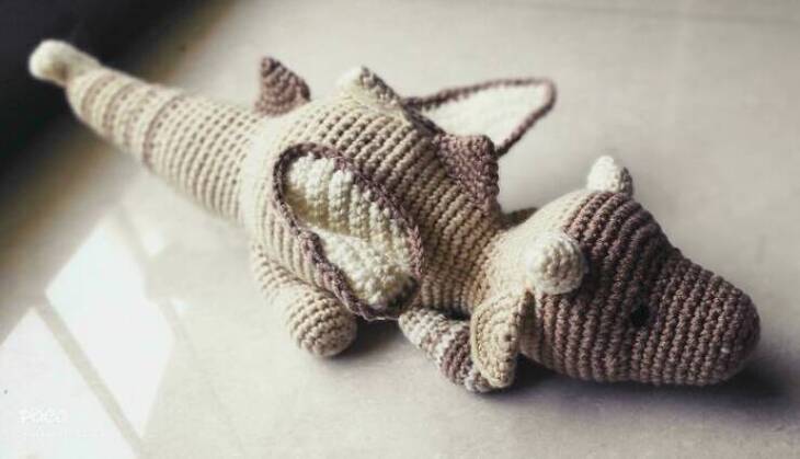 Trabajos De Crochet Singulares y Creativos