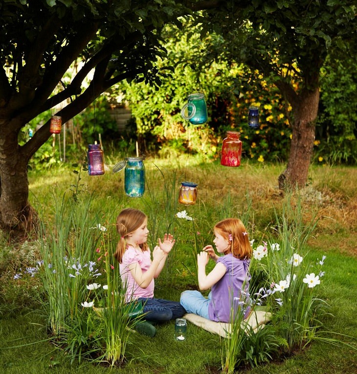 Actividades De Jardinería Con Niños