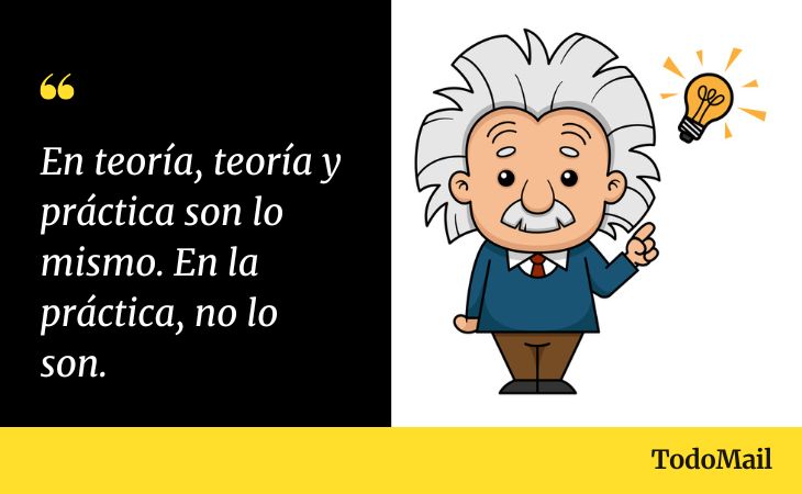 Frases Divertidas De Einstein