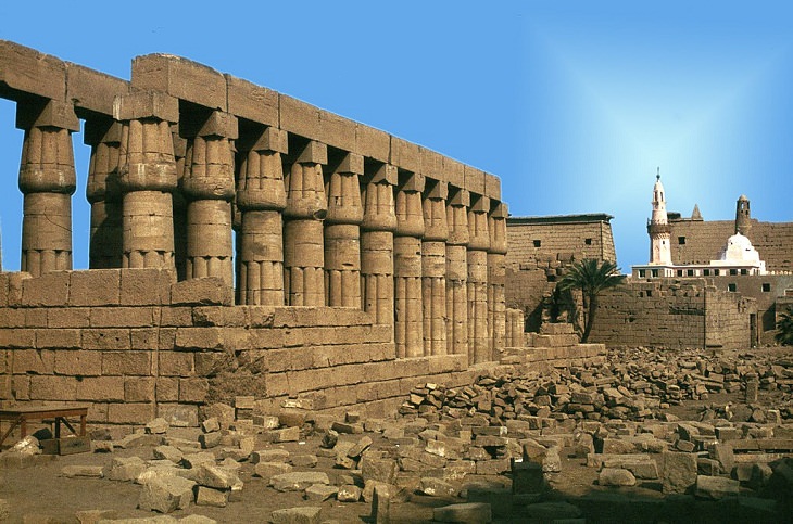 Templos Antiguos Del Mundo