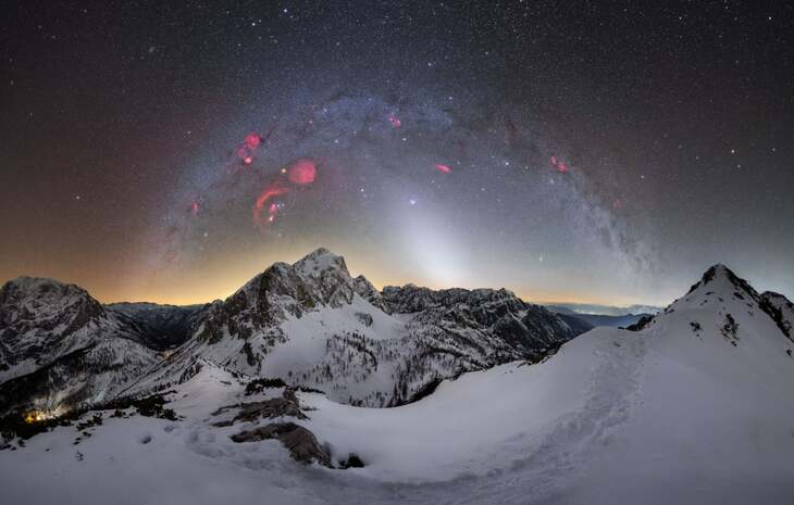 2024 Milky Way Photographer of the Year