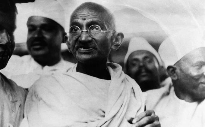 Mahatma Gahndi