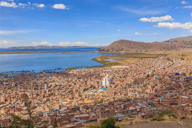 Lugares Fascinantes En Perú