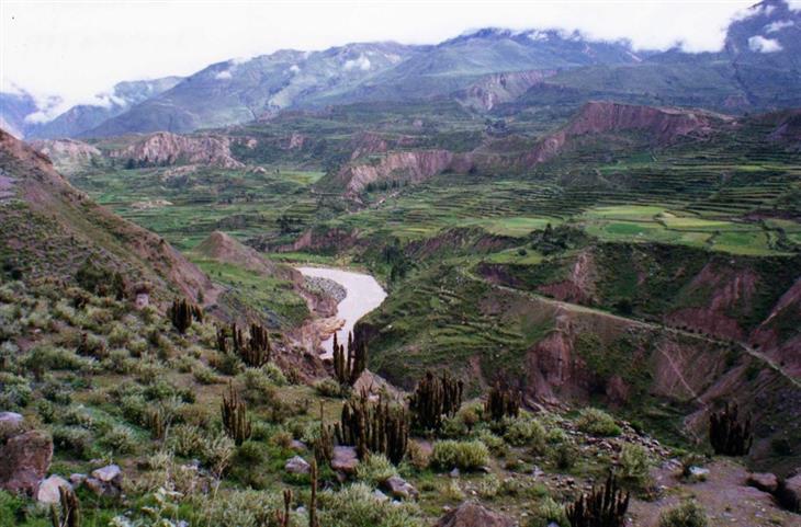 Lugares Fascinantes En Perú