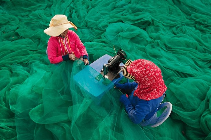 Fotografías Inolvidables De Asia