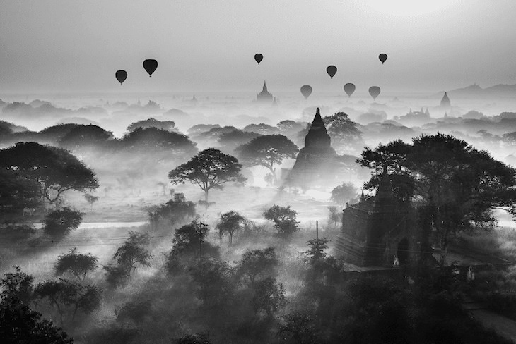 Fotografías Inolvidables De Asia