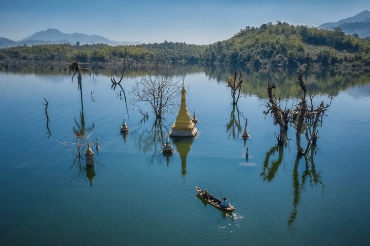 Fotografías Inolvidables De Asia