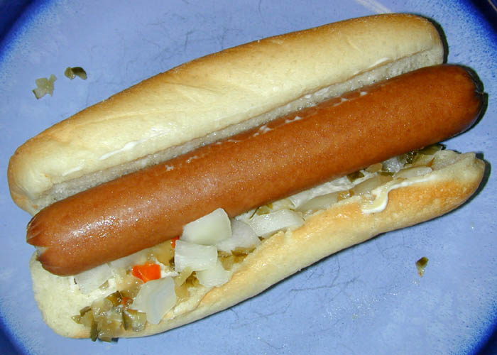 Peligroso Aditivo En Hot Dogs