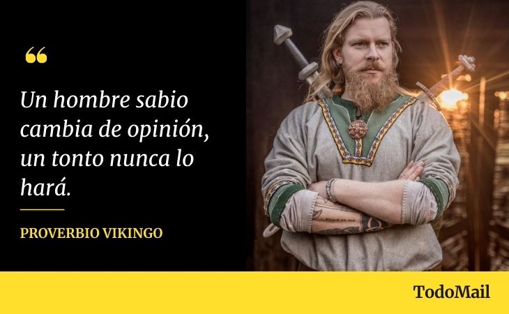 Frases De Los Vikingos
