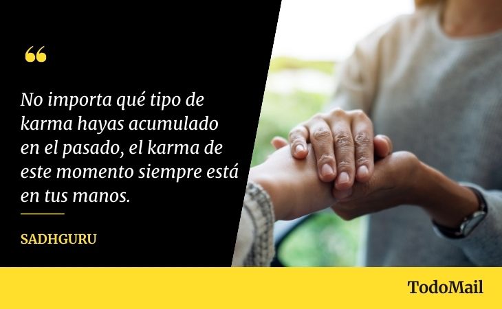 Frases Sobre El Karma